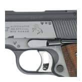 Colt National Match .38 Special
