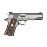 A Colt National Match .38 Special, in original box