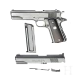 A Colt's Mark IV / Series 70, Government Model, with conversion kit