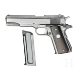 A Colt's Mark IV / Series 70, Government Model, with conversion kit