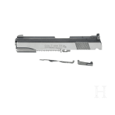 A Colt's Mark IV / Series 70, Government Model, with conversion kit