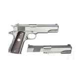 A Colt's Mark IV / Series 70, Government Model, with conversion kit