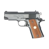 A Colt MK IV Series 80, Officer's ACP