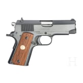 A Colt MK IV Series 80, Officer's ACP