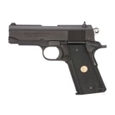 A Colt Mod. Commanding Officers