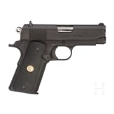 A Colt Mod. Commanding Officers