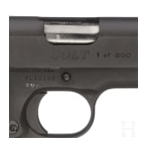 A Colt Mod. Commanding Officers