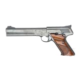 A Colt Woodsman Match Target