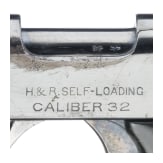 Harrington & Richardson .32 Automatic