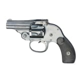 A Harrington & Richardson Mod. Top-Break Automatic Ejecting Model 3