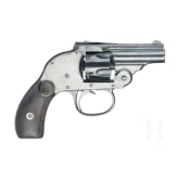 A Harrington & Richardson Mod. Top-Break Automatic Ejecting Model 3