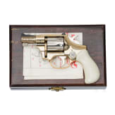 A Hi-Standard R-101Sentinel, in box