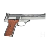 A High Standard, Mod. 107 Military