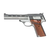 A High Standard, Mod. 107 Military