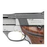 A High Standard, Mod. 107 Military