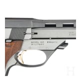 A High Standard, Mod. 107 Military