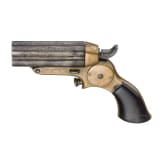 A B. Kittredge & Co. Mod. Derringer Pepperbox
