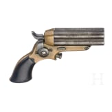 A B. Kittredge & Co. Mod. Derringer Pepperbox