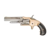 A J.M. Marlin mod. 1873 No. 2 Standard .32 RF