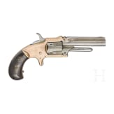 A J.M. Marlin mod. 1873 No. 2 Standard .32 RF