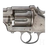 A Merwin Hulbert .44 DA, ca. 1885