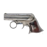 A Remington-Elliot 4-Shot Pepperbox