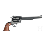 A Ruger New Model Blackhawk