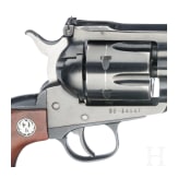 A Ruger New Model Blackhawk