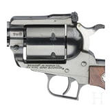 A Ruger Super Blackhawk