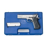 Smith & Wesson Mod. 845 Target Champion, mit Koffer