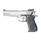 Smith & Wesson Mod. 845 Target Champion, mit Koffer