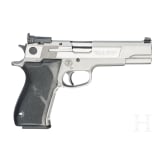 Smith & Wesson Mod. 845 Target Champion, mit Koffer