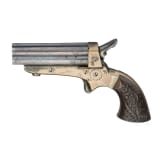 A Tipping & Lawden Mod. Derringer Pepperbox