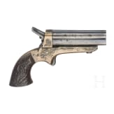 A Tipping & Lawden Mod. Derringer Pepperbox
