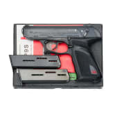 Saudi-Arabien - Heckler & Koch P9S, im Karton