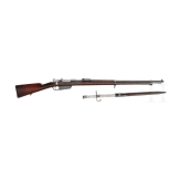 Loewe Mauser Modelo Argentino 1891