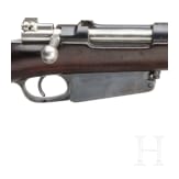 Loewe Mauser Modelo Argentino 1891