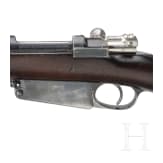Loewe Mauser Modelo Argentino 1891