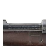 Loewe Mauser Modelo Argentino 1891