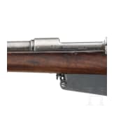 DWM Mauser Modelo Argentino 1891 Kavalleriekarabiner