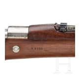 DWM Mauser Modelo Argentino 1909