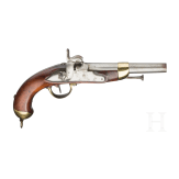 A cavalry pistol M 1822/38 T