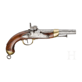 A cavalry pistol M 1822/38 T