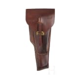 FN Mod. 35 Capitan, mit Anschlagbrett und Holster, 1939