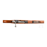 A Mauser rifle Mod. 1935, with bayonet