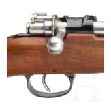 A Mauser rifle Mod. 1935, with bayonet