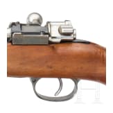 A Mauser rifle Mod. 1935, with bayonet