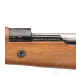 A Mauser rifle Mod. 1935, with bayonet