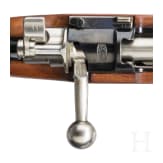 A Mauser rifle Mod. 1935, with bayonet