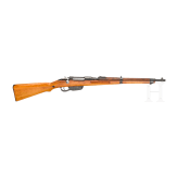 An OEWG-Steyr Mod. 95 carbine